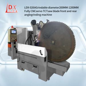 Wholesale TCT Saw Blade Sharpening Machines Manufacturer LDX-026A from china suppliers