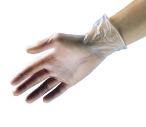 Wholesale Powder Free PVC Examination Gloves from china suppliers