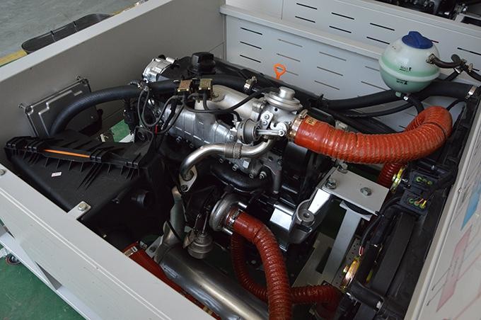 ZhongCai Automotive Training Equipment 1