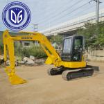 User Friendly PC50 Used Komatsu Excavator Ninety-Five New Used Komatsu Mini