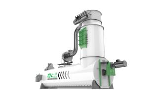 Wholesale 2300kg/H 7.4sq Industrial Water Chiller Machine from china suppliers