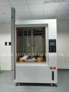Wholesale Stainless Steel ANSI Z97.1-2009 Environmental Test Chamber from china suppliers