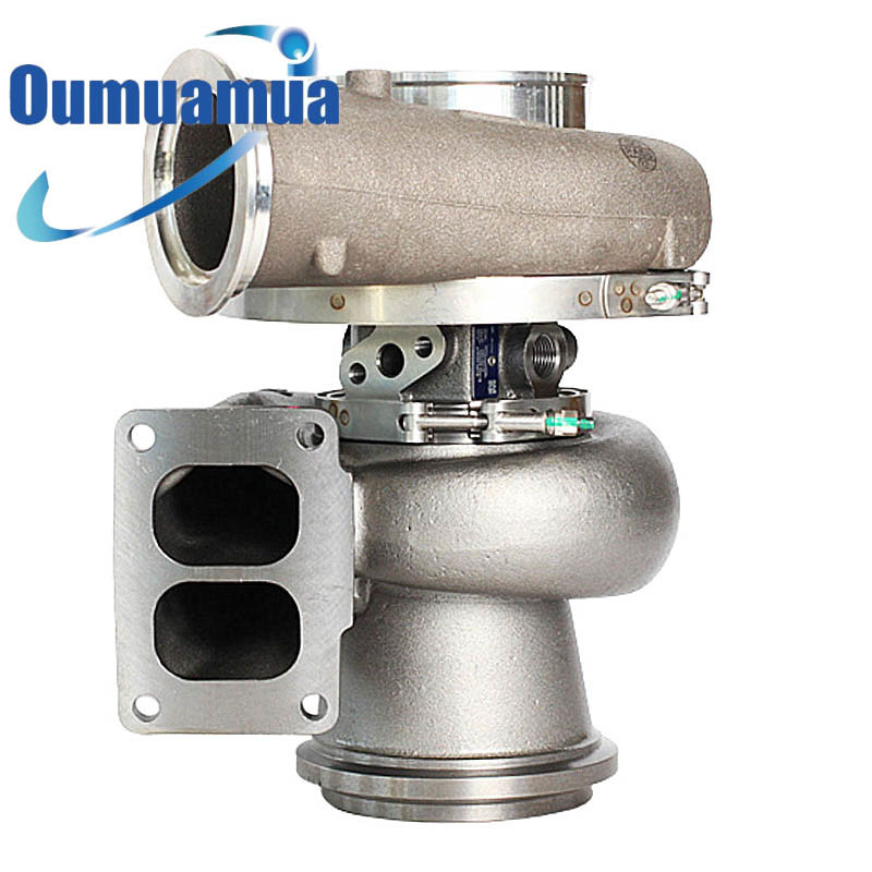 High-quality GTA459402L 720539-5001S Turbo 720539-0001 Turbocharger For Caterpillar Truck Tractor supercharger