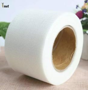 Wholesale Batches of self - adhesive 9*9mm mesh cloth tape glass fiber products fiberglass tape,Drywall Fiberglass Self Adhesive Mesh Joint Tape For Gypsum from china suppliers