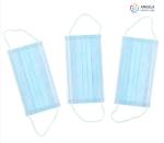 EN13485,ISO13485 In Stock Mask China Disposable 3-Ply BFE≥95Disposable Medical