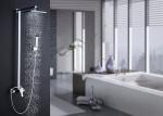 Cold And Hot Water Thermostatic Shower Systems 0 - 1.2MPa Water Pressure ROVATE