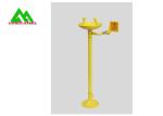 Vertical Ophthalmic Equipment Pedal Antifreeze Stainless Steel Eye Washer