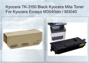 Wholesale Kyocera Printer Toner Cartridge Black TK3150 14.5K Yield Compatible Kyocera M3540 from china suppliers