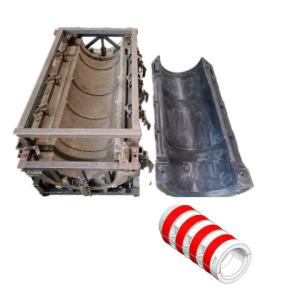 Wholesale OEM Plastic Road Barrier Rotomoulding Mold from china suppliers