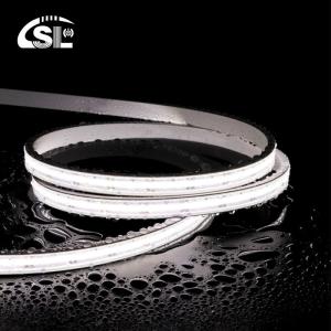 Wholesale 90Ra 110V220V 120leds 8mm 3000K Waterproof Die-Cutting Board SMD2835 LED Strip Light from china suppliers
