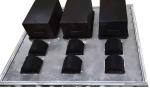 Aluminum Alloy EPS Mould Filling Guns ISO9001