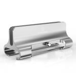 488g Aluminium Alloy Upright Laptop Stand 10mm Thick