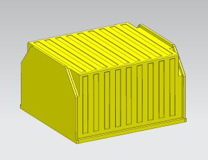 Wholesale Steel 2.5 To 3mm Rotational Moulding Products Anti Oxidation from china suppliers