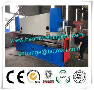 Wholesale Electro - Hydraulic CNC Press Brake , Automatic Sheet Metal Bending Machine from china suppliers
