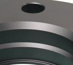 Anodize Black Hub - Centric 12mm Wheel Spacers Forged Billet Aluminum For AUDI