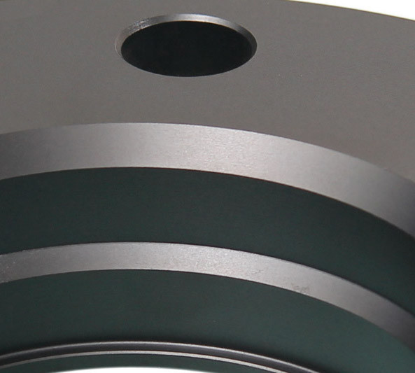 Forged Aluminum Wheel Spacers Anodize Black 5x108 15mm Wheel Spacers