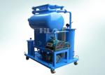 Multifunctional Vacuum Oil Regeneration Machine For Transformer Oil Insulating