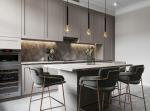 Storage Cabinets Contemporary Solid Wood Wall Kitchen Cabinet Doors