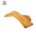 18 Meters 26-28T Long Reach Excavator Booms For Hyundai Kobelco , Excavator Boom