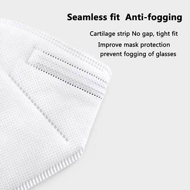 Filter Particulate Matter Disposable KN95 Surgical N95 N99 Mask 4 Layer 1