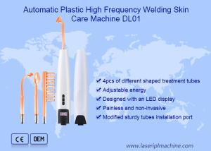 Wholesale High Frequency Wrinkle Remover Face Facial Massage Machine from china suppliers