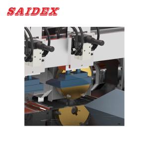 Wholesale 9000rpm Acrylic Polishing Machine With Work Speed 0-2000mm/min And 3500W Motor Power from china suppliers