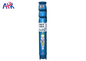 Wholesale Electric Deep Well Submersible Pump Anti Corrosive 3 Phase 50hz / 60hz Frequency from china suppliers