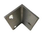 Steel Bending and Stamping Parts with ISO9001 2008 Certification at Affordable