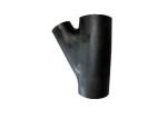45 Degree Lateral Tee Carbon Steel Pipe Fittings ASTM A234 WPB ASME B16.9