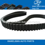 oem 95639605/T980/T1265/96100168/96141369/114RP17 rubber timing belt for CIRTOEN