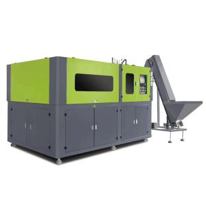 Wholesale Fully Servo Mineral Water Oil Juice Bottle Blowing Machine for Customer Requirements from china suppliers