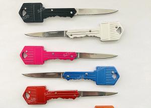 Wholesale CE 12mm Portable Key Knife Tailoring Keychain Razor Knife from china suppliers
