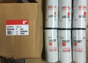 Wholesale USA CUMMINS diesel generator parts,Cummins oil filters,LF9009,LF3000,3401544 from china suppliers