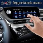 Lsailt 12.3 Inch Lexus Android Auto Screen RK3399 Youtube Carplay Display For