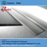 Buy cheap 4.0mm±0.1mm Real Carbon Fibre Sheet / Carbon Fiber Fabric Sheets Twill Weave from wholesalers