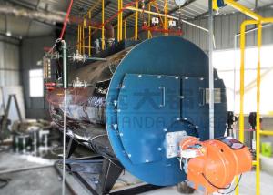 Wholesale Wns Series Fire Tube Oil Steam Boiler / 3 Ton Steam Boiler Equipment from china suppliers