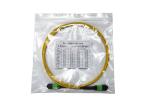 Polarity B 12 Fiber Optic MTP MPO APC Female to Male Patch Cord Truck Cable