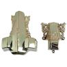Buy cheap American Style Coffin Parts PP / ABS Material Die Catings By Mould Net Weight from wholesalers