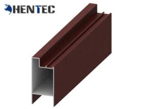 Wholesale 6063 6061 Standard Aluminum Window Extrusion Profiles CA CE Certified from china suppliers