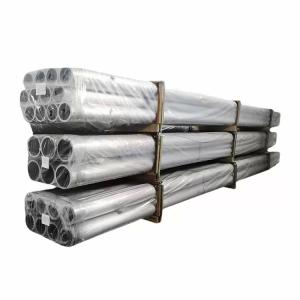 Wholesale 6061 T6 2mm Aluminium Tube Anodized Polished from china suppliers