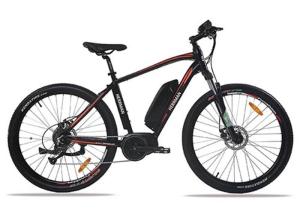 Wholesale OEM Adult Electric Assist Mountain Bike With 36V / 10.4Ah Lithium Battery from china suppliers