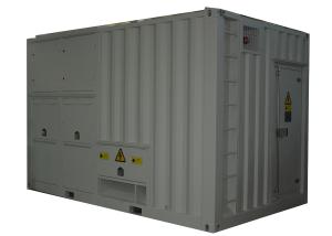 Wholesale 1000KW 1000KVA AC Dummy Load Bank Untuk Genset Pengujian OEM Tersedia from china suppliers