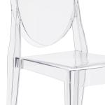 replica wholesale acrylic wedding louis ghost chair sale transparent acrylic
