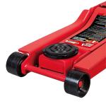 J&M Truck Garage Equipment 4 Ton Hydraulic Garage Jack Hydraulic Technology