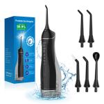 Electric Waterproof Rechargeable Dental Jet Cordless Care Professional Teeth