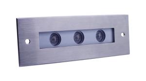 Wholesale Die Casting Aluminum Landscape Linear Led Inground Light / Ip67 Undeground Light from china suppliers