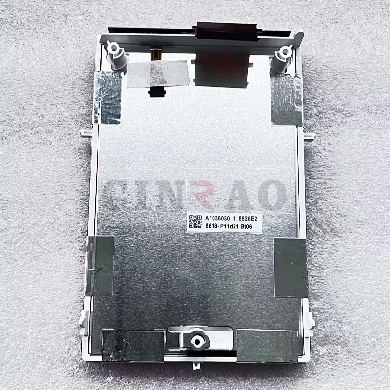 Car LCD Display LAM0573557B For Mercedes W205 Screen Panel Replacement