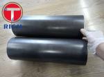 Small Diameter Welded Steel Tube Thick Wall Q195 ERW Black Steel Pipe For Shock