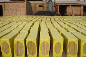 Wholesale Low Thermal Conductivity stonewool Insulation Board , Mineral Wool Slabs OEM from china suppliers