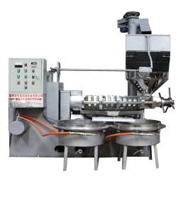 Wholesale 30kw 380V Peanut Screw Oil Press Machine For Oil Plant Easy Operation from china suppliers